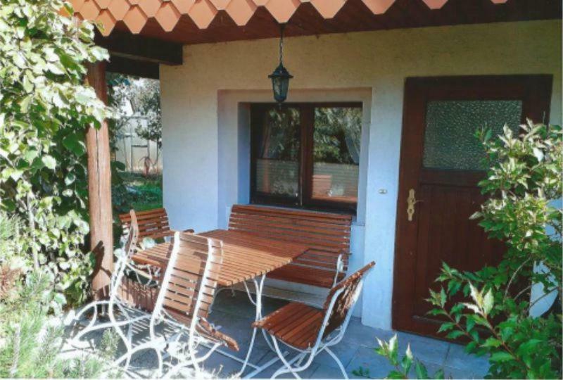 Ferienhaus Gartentraum Rheinsberg Extérieur photo